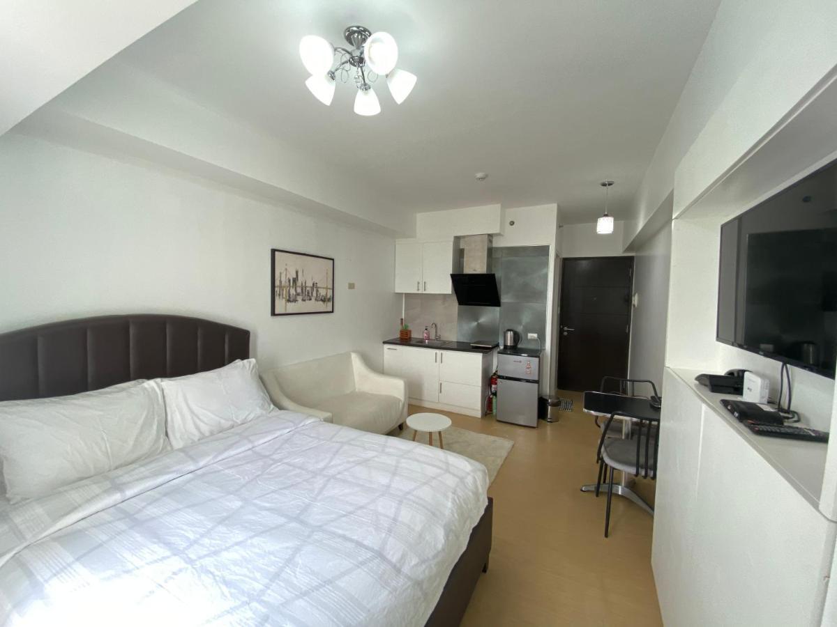 Compact Studio Unit @ Centrio Tower Cagayan de Oro Luaran gambar